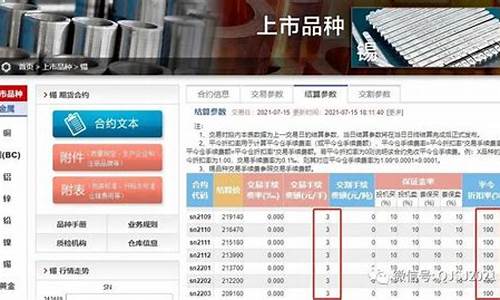 锡期货一手(锡期货一手是多少)_https://www.jianghaiboli.com_期货_第1张