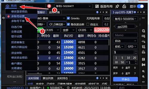 期货子账号(期货子账户是不是虚拟账户)_https://www.jianghaiboli.com_期货_第1张