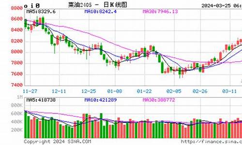 美国菜油期货行情实时(美国油期货最新油价)_https://www.jianghaiboli.com_期货_第1张