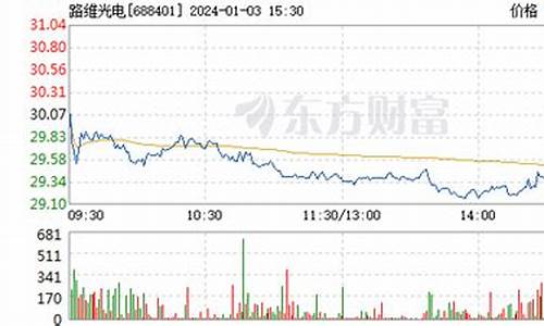 股票路维光电期货实时行情(路维光电上市进度)_https://www.jianghaiboli.com_期货_第1张