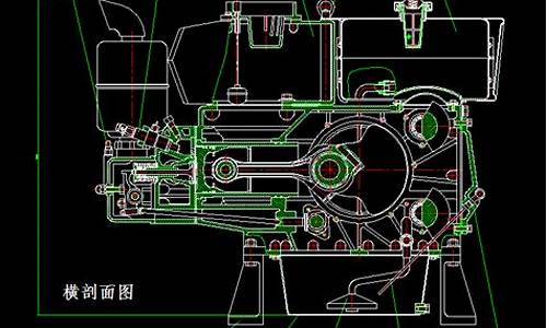 S195柴油机结构(s195柴油机整机设计说明书)_https://www.jianghaiboli.com_期货_第1张
