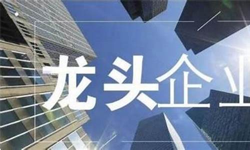 电子企业龙头企业(电子行业龙头企业)_https://www.jianghaiboli.com_原油期货_第1张