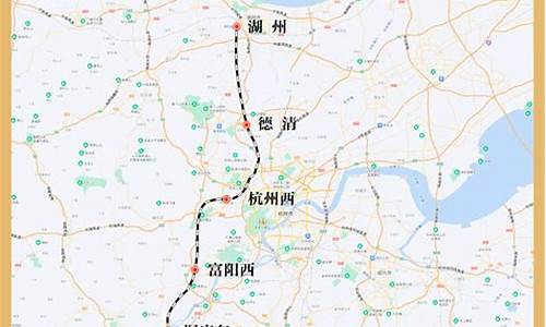 镇杭铁路最新路线规划图(镇杭铁路最新路线规划图纸)_https://www.jianghaiboli.com_原油期货_第1张