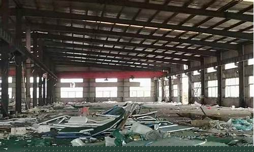 目前废钢一吨的回收价(2021废钢回收是多少钱一斤)_https://www.jianghaiboli.com_原油期货_第1张