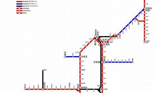 铁路公路图例(铁路公路图例大全)_https://www.jianghaiboli.com_期货_第1张
