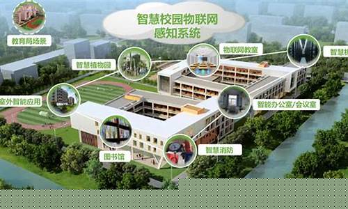 物联网智慧校园系统(物联网在智慧农业中的应用)_https://www.jianghaiboli.com_期货_第1张