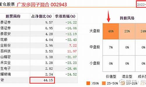 中小盘属于什么类型的基金(中小盘是啥意思)_https://www.jianghaiboli.com_原油期货_第1张