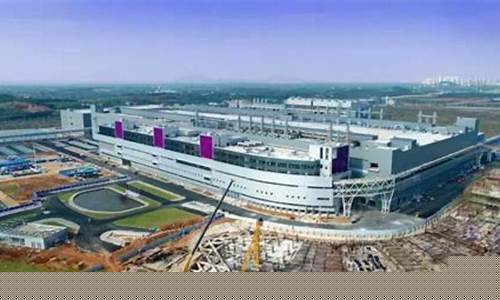未来三路国家存储器基地(国家存储器基地项目三期规划)_https://www.jianghaiboli.com_黄金期货_第1张