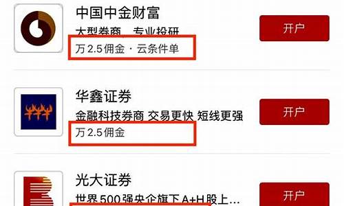 股票哪个证券公司开户比较好(股票开户哪家证券公司最好)_https://www.jianghaiboli.com_期货_第1张