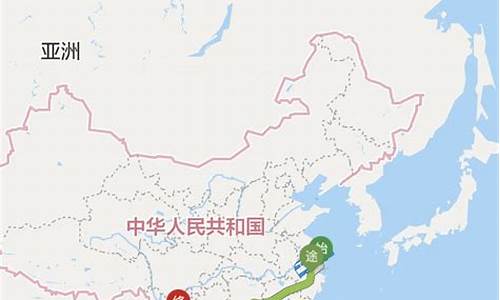 火车地图路线导航(火车地图路线导航图片)_https://www.jianghaiboli.com_黄金期货_第1张