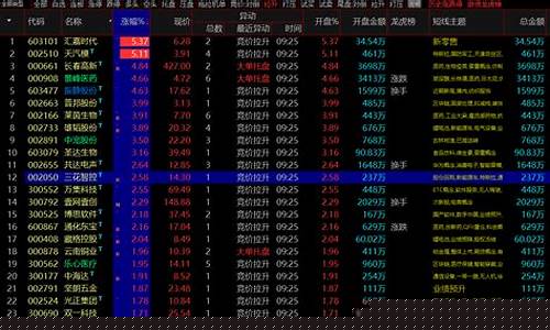 竞价抢筹选股指标(竞价抢筹选股指标源码)_https://www.jianghaiboli.com_恒指期货_第1张
