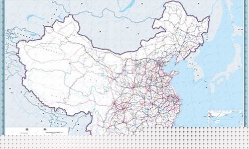 国家铁路网图片(国家铁路路线图)_https://www.jianghaiboli.com_恒指期货_第1张