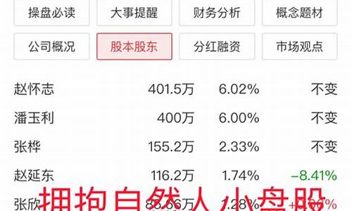 流通股多少为小盘股(流通股多少算大盘股)_https://www.jianghaiboli.com_黄金期货_第1张