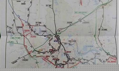 湖北2030年高速规划图(湖北2030年高铁规划图)_https://www.jianghaiboli.com_恒指期货_第1张