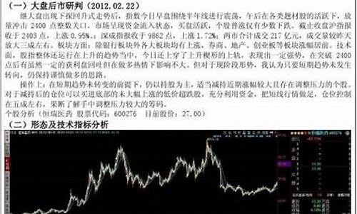 个股分析报告范文2020(个股分析包括哪些内容)_https://www.jianghaiboli.com_黄金期货_第1张