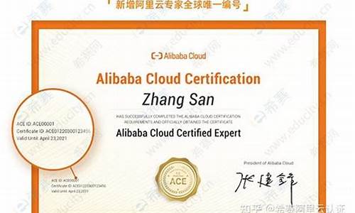云计算证书含金量(云计算ie证书)_https://www.jianghaiboli.com_期货_第1张