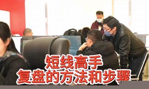 短线复盘的正确方法和步骤(活动复盘的正确方法和步骤)_https://www.jianghaiboli.com_期货_第1张