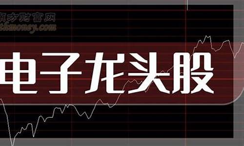 电子龙头股的投资价值(电子龙头股的投资价值怎么算)_https://www.jianghaiboli.com_原油期货_第1张