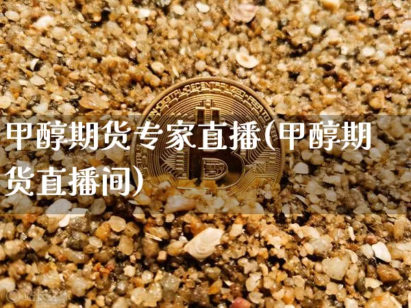 甲醇期货专家直播(甲醇期货直播间)_https://www.jianghaiboli.com_恒指期货_第1张