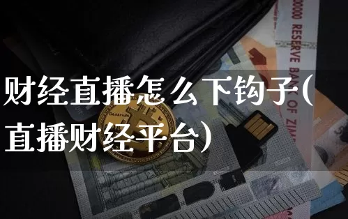 财经直播怎么下钩子(直播财经平台)_https://www.jianghaiboli.com_原油期货_第1张