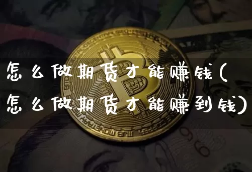 怎么做期货才能赚钱(怎么做期货才能赚到钱)_https://www.jianghaiboli.com_黄金期货_第1张