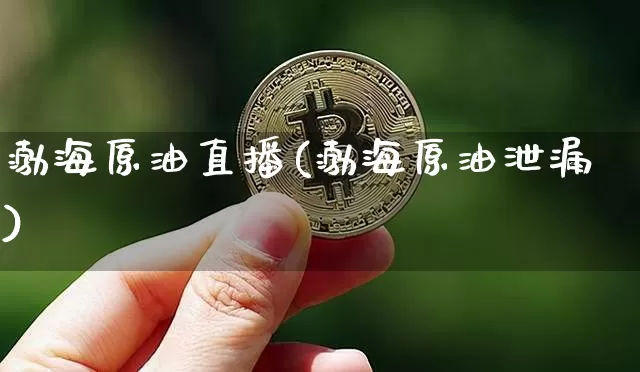 渤海原油直播(渤海原油泄漏)_https://www.jianghaiboli.com_黄金期货_第1张
