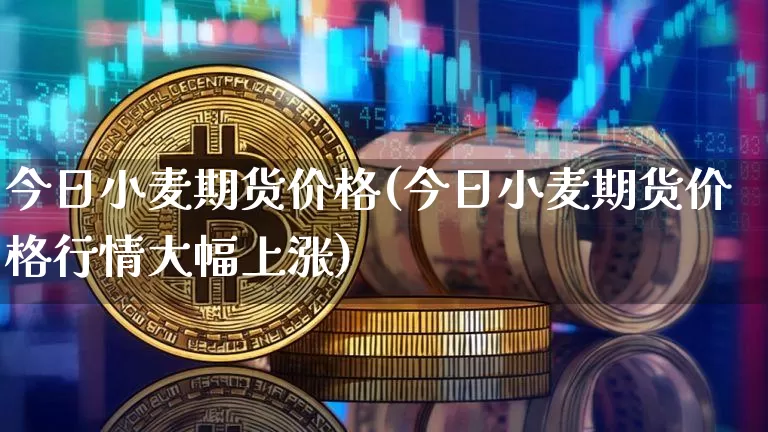 今日小麦期货价格(今日小麦期货价格行情大幅上涨)_https://www.jianghaiboli.com_外盘期货_第1张