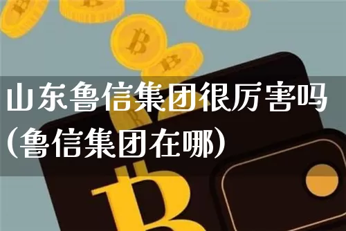 山东鲁信集团很厉害吗(鲁信集团在哪)_https://www.jianghaiboli.com_原油期货_第1张