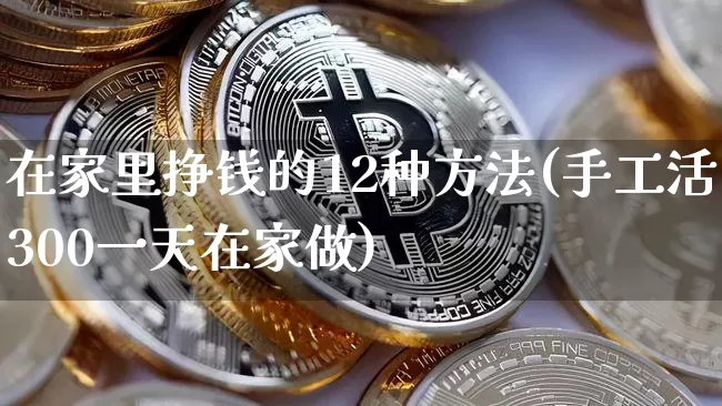 在家里挣钱的12种方法(手工活300一天在家做)_https://www.jianghaiboli.com_恒指期货_第1张