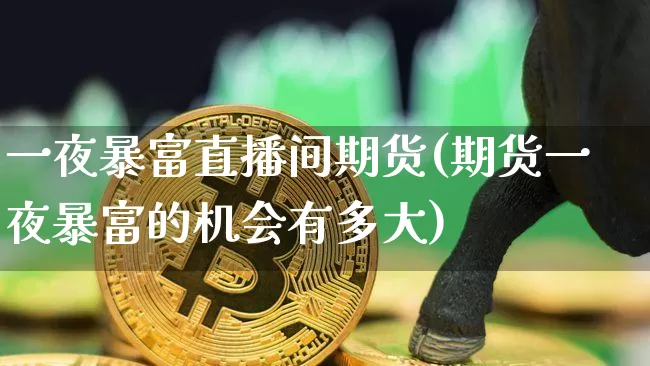 一夜暴富直播间期货(期货一夜暴富的机会有多大)_https://www.jianghaiboli.com_期货_第1张