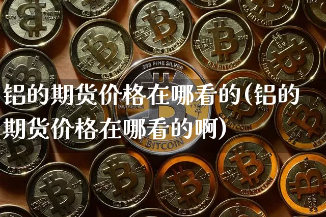 铝的期货价格在哪看的(铝的期货价格在哪看的啊)_https://www.jianghaiboli.com_黄金期货_第1张