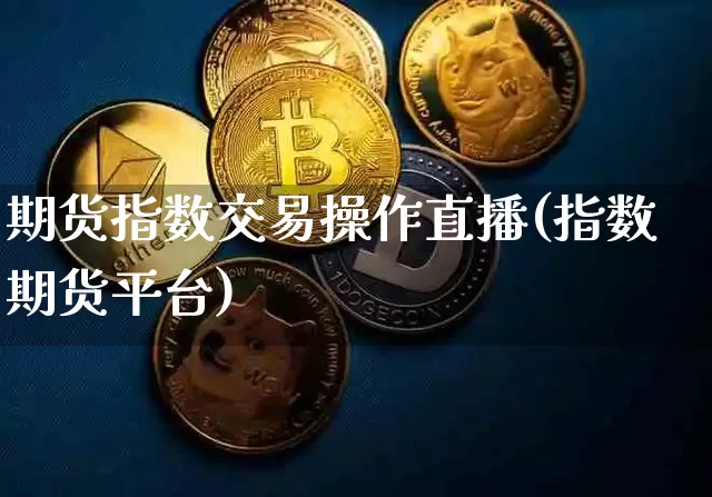 期货指数交易操作直播(指数期货平台)_https://www.jianghaiboli.com_原油期货_第1张
