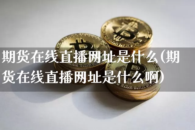 期货在线直播网址是什么(期货在线直播网址是什么啊)_https://www.jianghaiboli.com_恒指期货_第1张