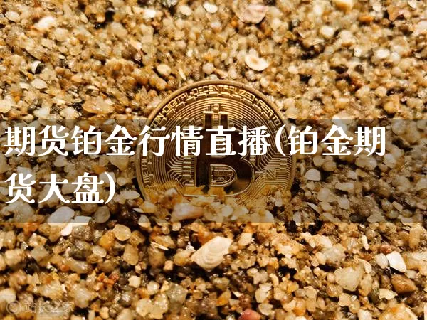 期货铂金行情直播(铂金期货大盘)_https://www.jianghaiboli.com_原油期货_第1张