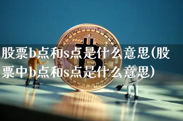 股票b点和s点是什么意思(股票中b点和s点是什么意思)_https://www.jianghaiboli.com_期货_第1张