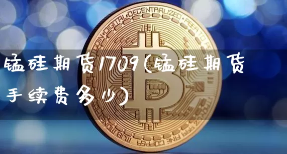 锰硅期货1709(锰硅期货手续费多少)_https://www.jianghaiboli.com_期货_第1张