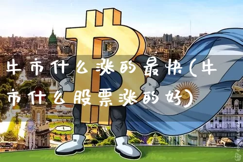 牛市什么涨的最快(牛市什么股票涨的好)_https://www.jianghaiboli.com_恒指期货_第1张