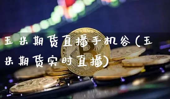 玉米期货直播手机谷(玉米期货实时直播)_https://www.jianghaiboli.com_期货_第1张