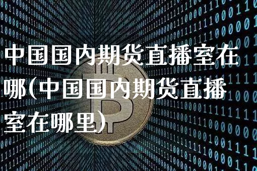 中国国内期货直播室在哪(中国国内期货直播室在哪里)_https://www.jianghaiboli.com_期货_第1张