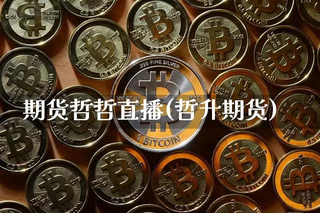 期货哲哲直播(哲升期货)_https://www.jianghaiboli.com_外盘期货_第1张