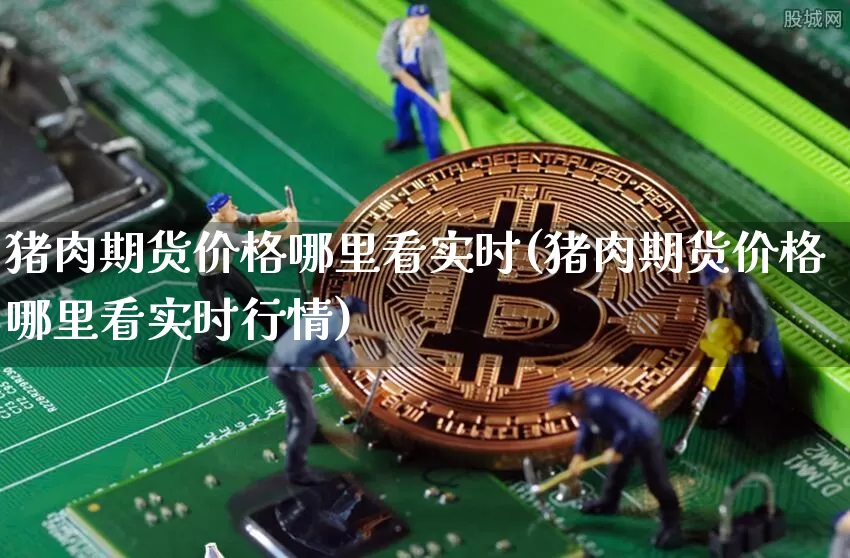 猪肉期货价格哪里看实时(猪肉期货价格哪里看实时行情)_https://www.jianghaiboli.com_外盘期货_第1张