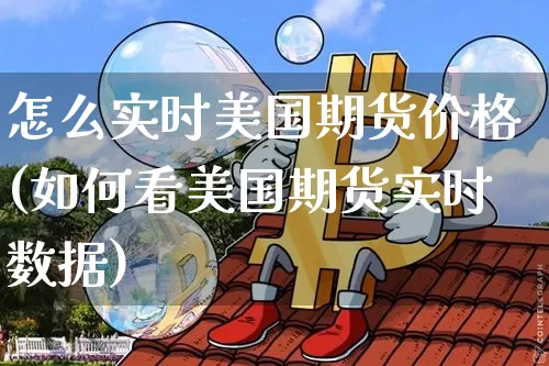 怎么实时美国期货价格(如何看美国期货实时数据)_https://www.jianghaiboli.com_原油期货_第1张