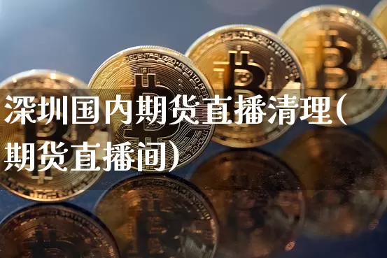 深圳国内期货直播清理(期货直播间)_https://www.jianghaiboli.com_期货_第1张