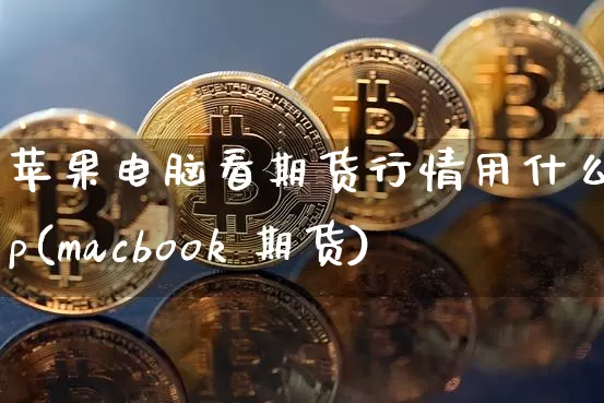 苹果电脑看期货行情用什么App(macbook 期货)_https://www.jianghaiboli.com_期货_第1张