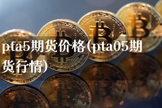 pta5期货价格(pta05期货行情)_https://www.jianghaiboli.com_黄金期货_第1张