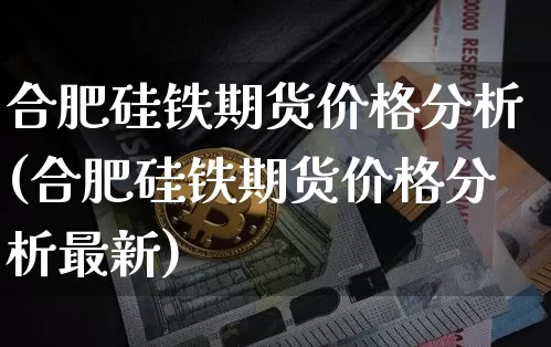 合肥硅铁期货价格分析(合肥硅铁期货价格分析最新)_https://www.jianghaiboli.com_原油期货_第1张