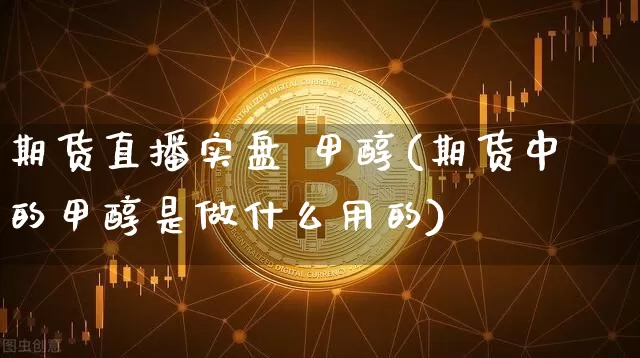 期货直播实盘 甲醇(期货中的甲醇是做什么用的)_https://www.jianghaiboli.com_黄金期货_第1张