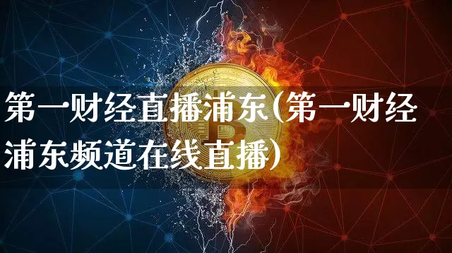 第一财经直播浦东(第一财经浦东频道在线直播)_https://www.jianghaiboli.com_外盘期货_第1张