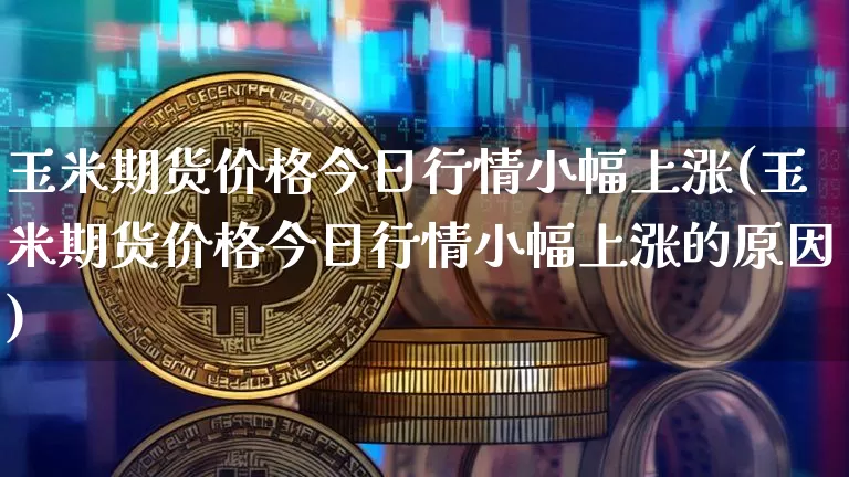 玉米期货价格今日行情小幅上涨(玉米期货价格今日行情小幅上涨的原因)_https://www.jianghaiboli.com_原油期货_第1张