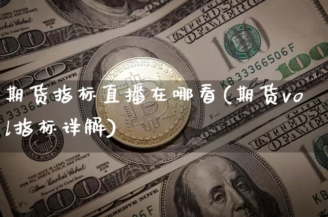期货指标直播在哪看(期货vol指标详解)_https://www.jianghaiboli.com_期货_第1张